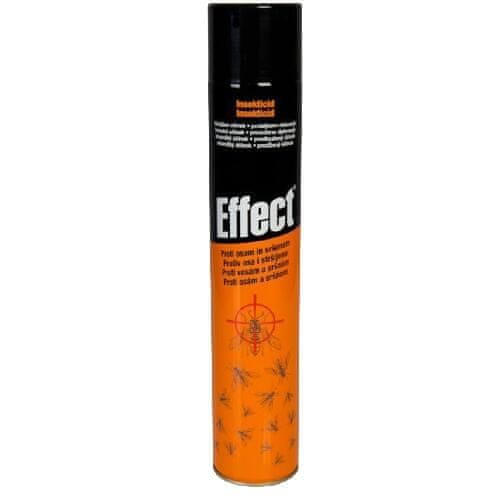 STREFA Insekticíd EFFECT - sprej proti osám a sršňom 750ml aerosól